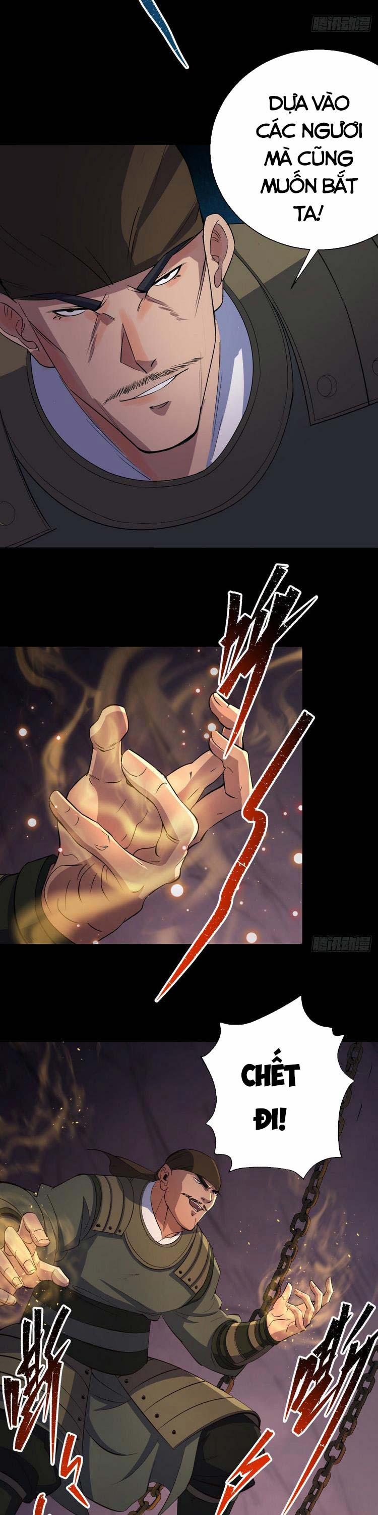 Thông U Đại Thánh 32 trang 2