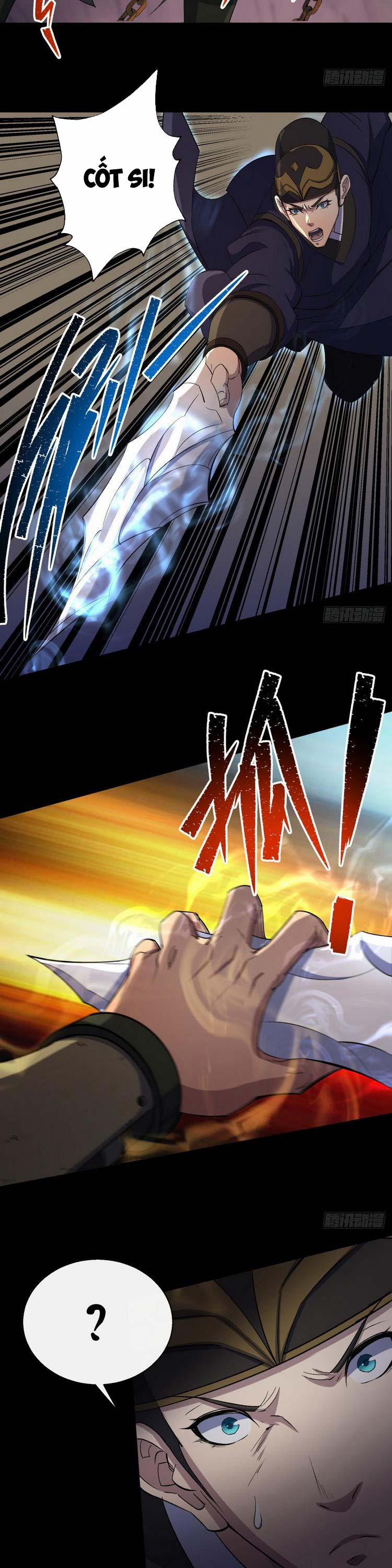 Thông U Đại Thánh 32 trang 3