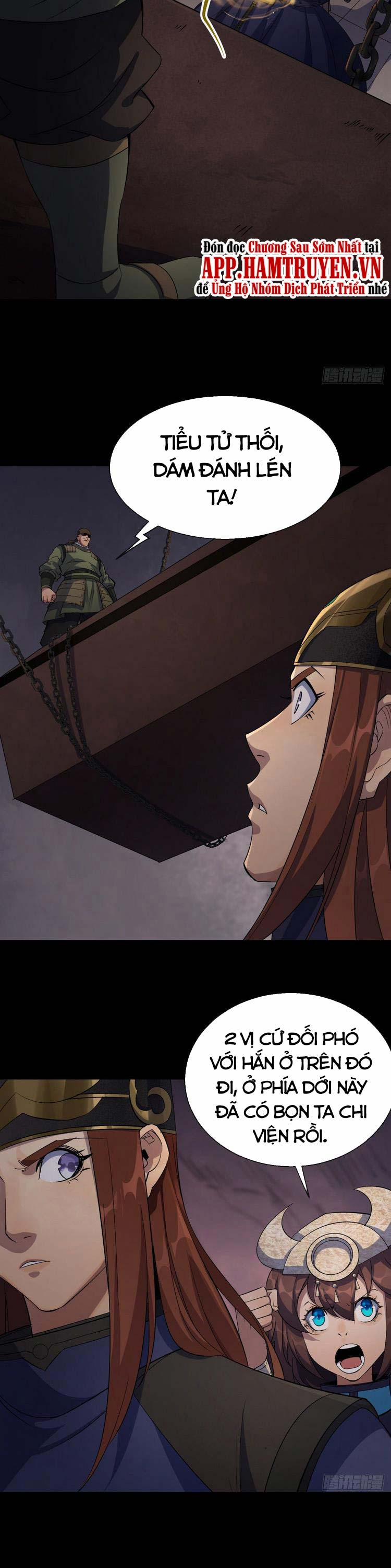 Thông U Đại Thánh 32 trang 6