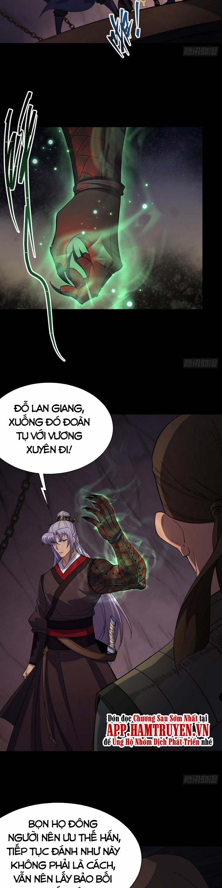 Thông U Đại Thánh 32 trang 8