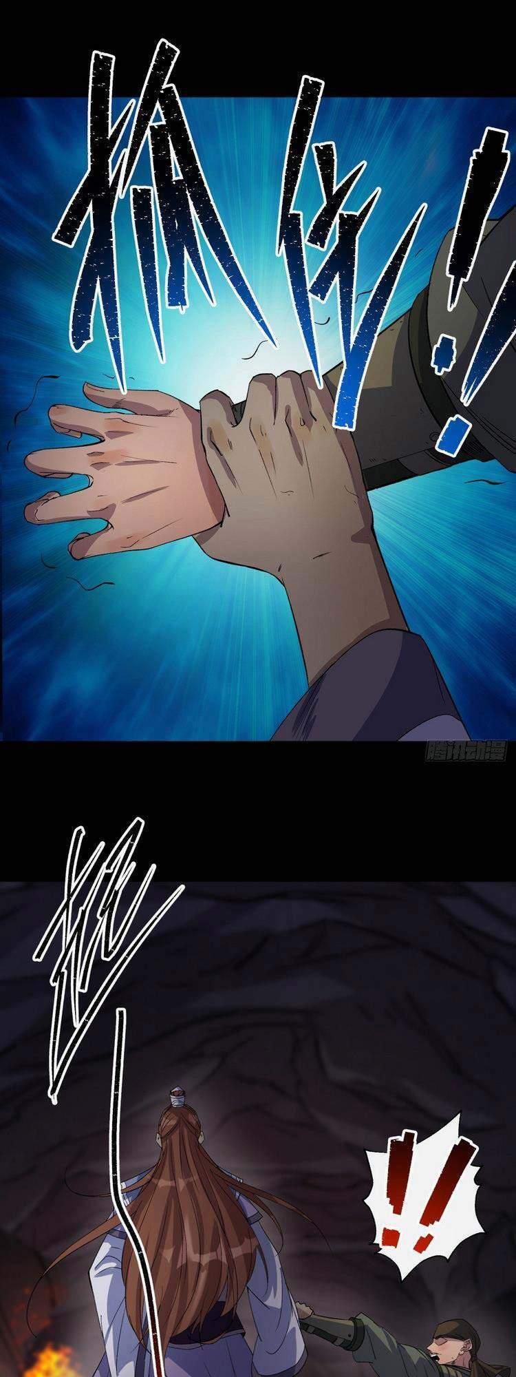 Thông U Đại Thánh 33 trang 0