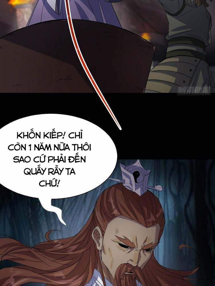 Thông U Đại Thánh 33 trang 1