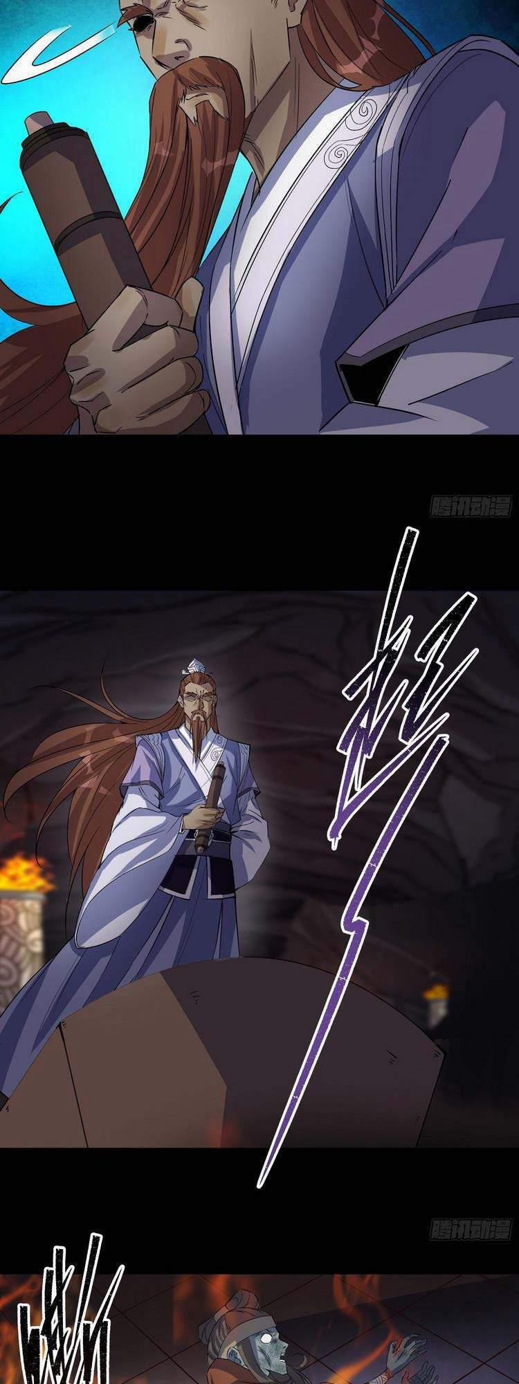 Thông U Đại Thánh 33 trang 10