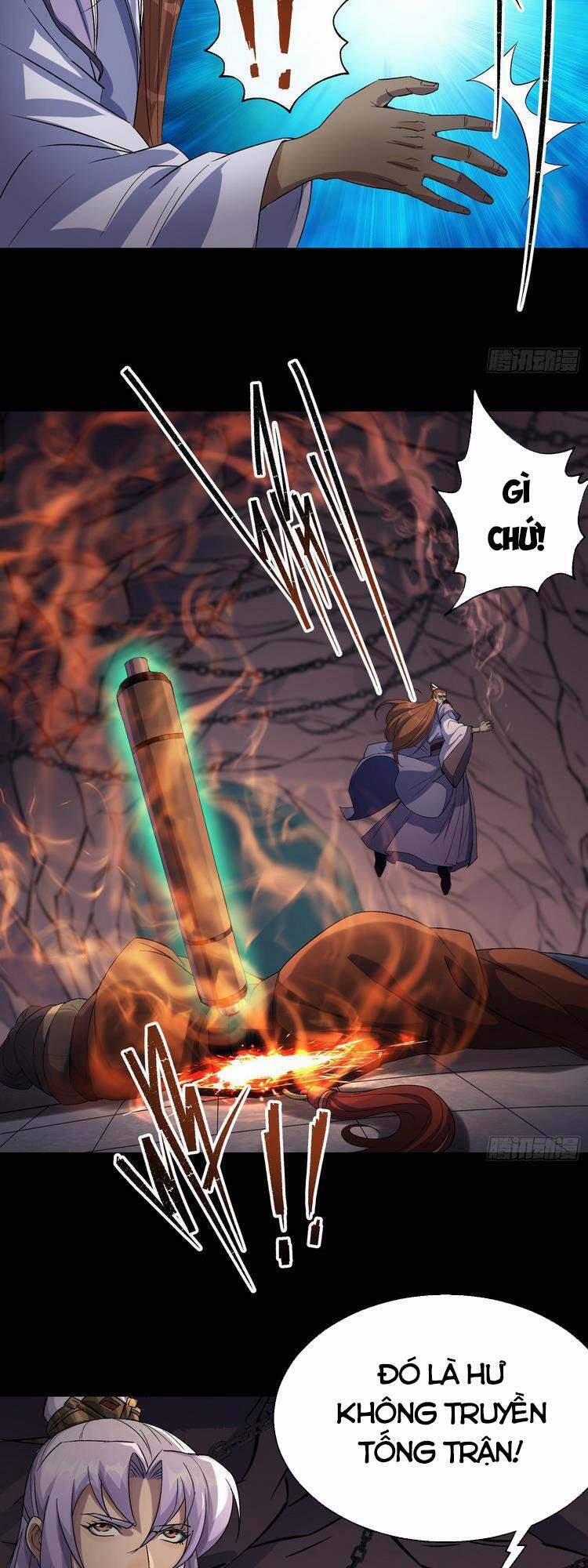 Thông U Đại Thánh 33 trang 12