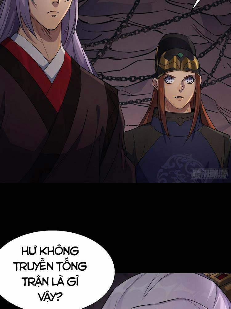 Thông U Đại Thánh 33 trang 13