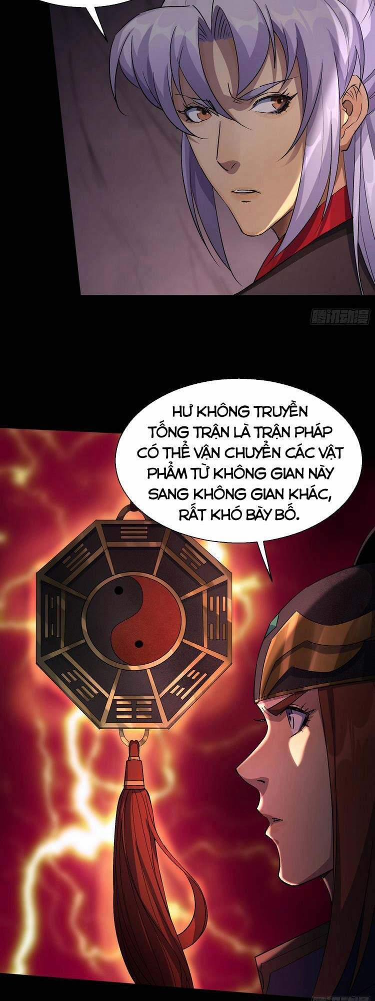 Thông U Đại Thánh 33 trang 14