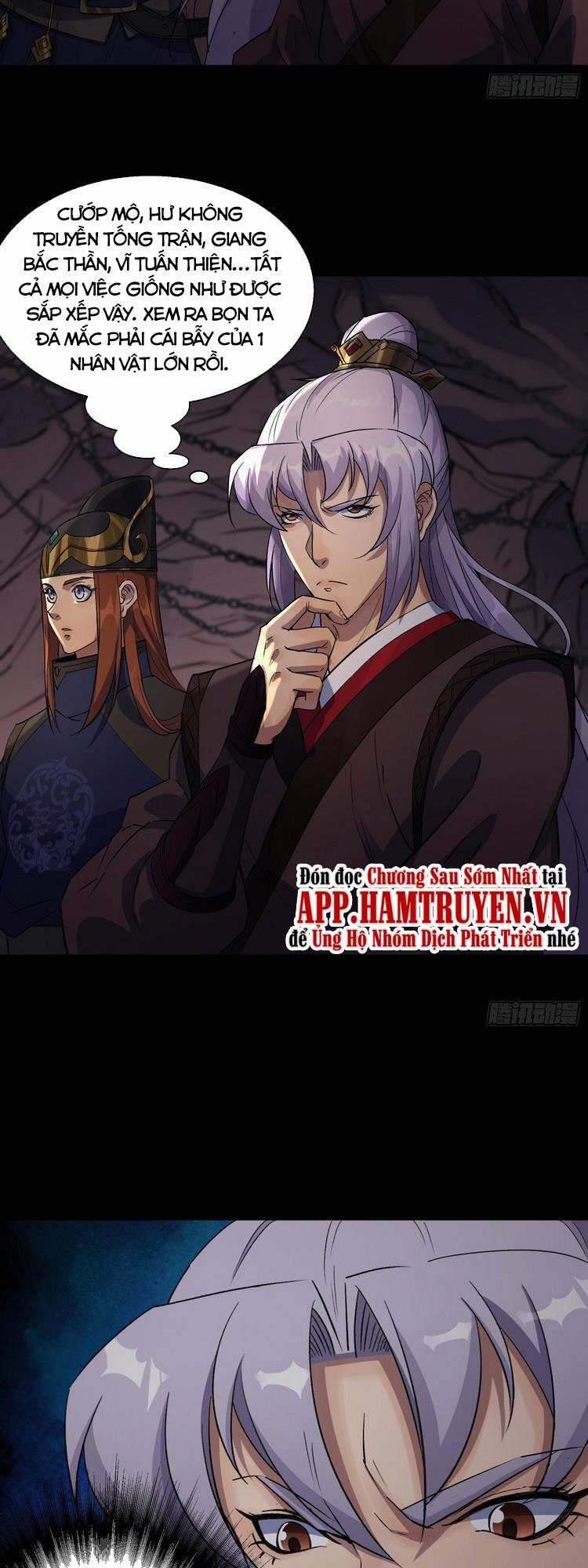 Thông U Đại Thánh 33 trang 16