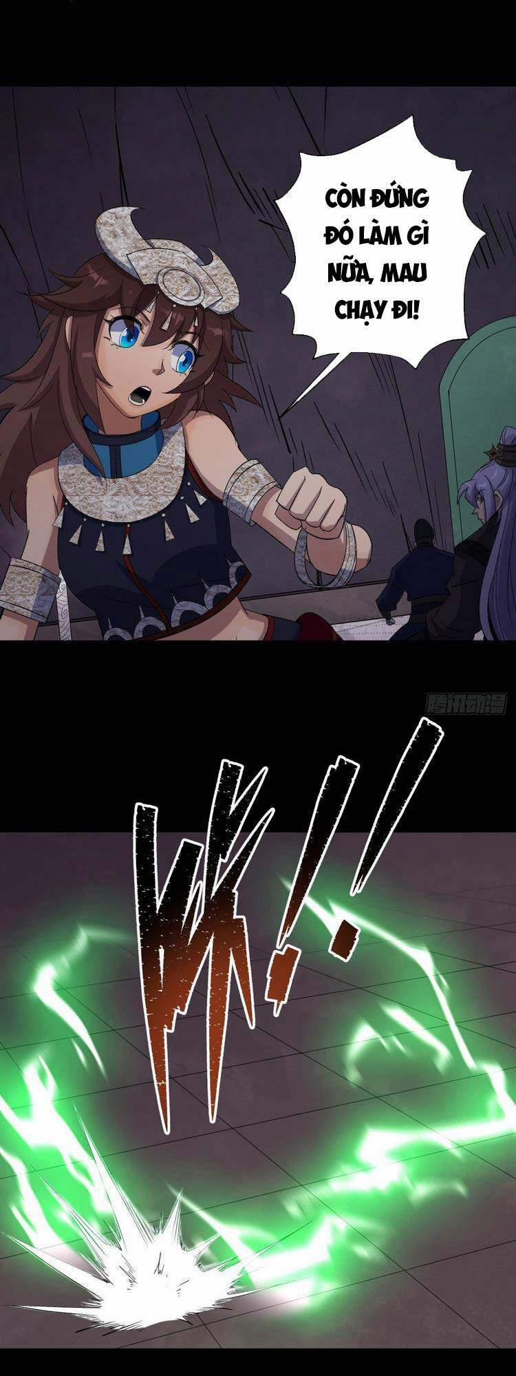 Thông U Đại Thánh 33 trang 18