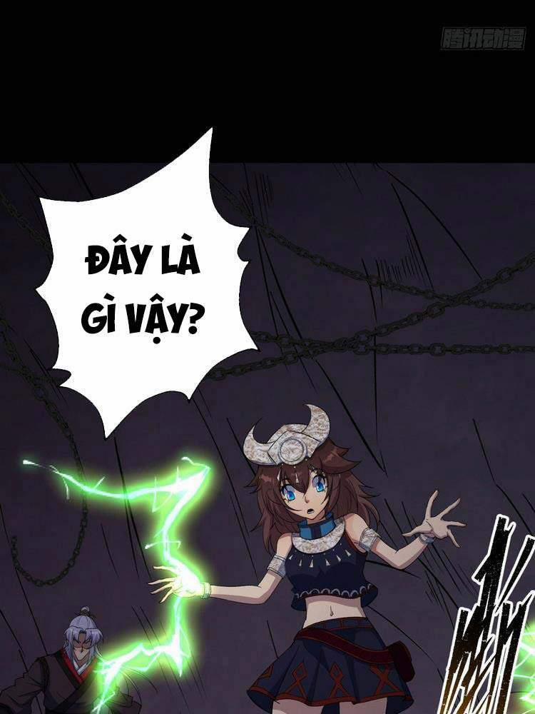 Thông U Đại Thánh 33 trang 19