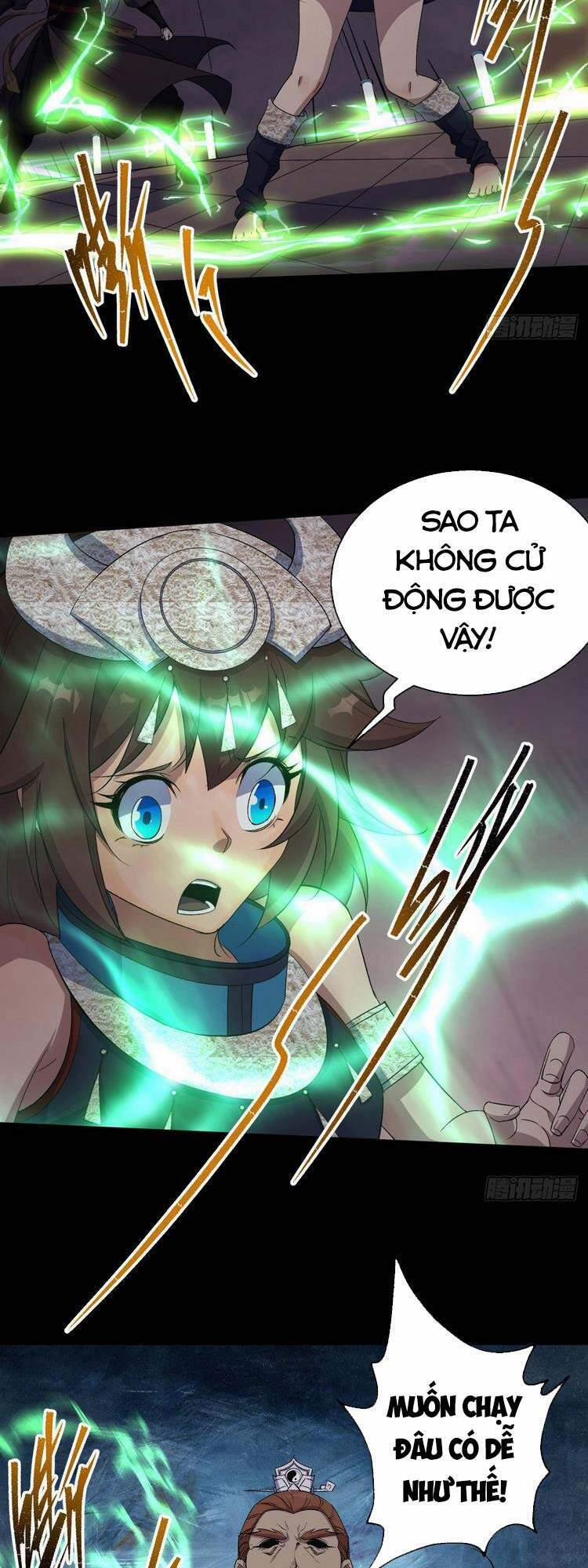 Thông U Đại Thánh 33 trang 20