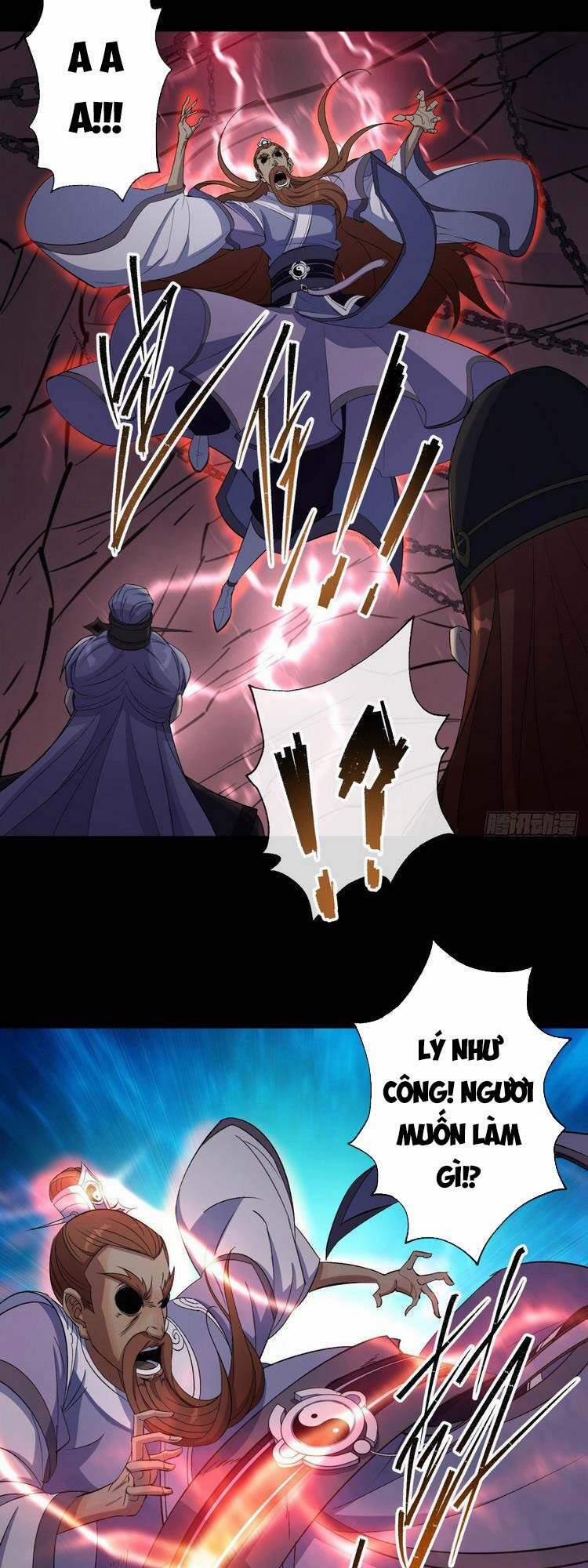 Thông U Đại Thánh 33 trang 24