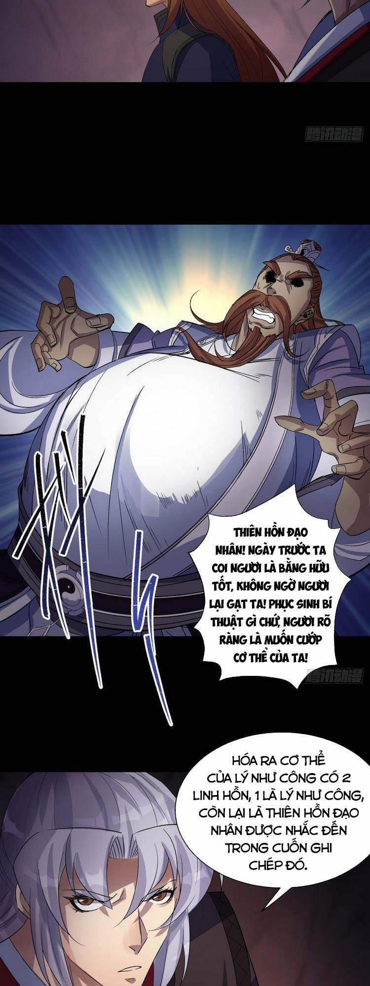 Thông U Đại Thánh 33 trang 26