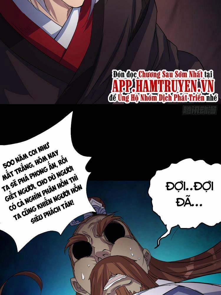 Thông U Đại Thánh 33 trang 27