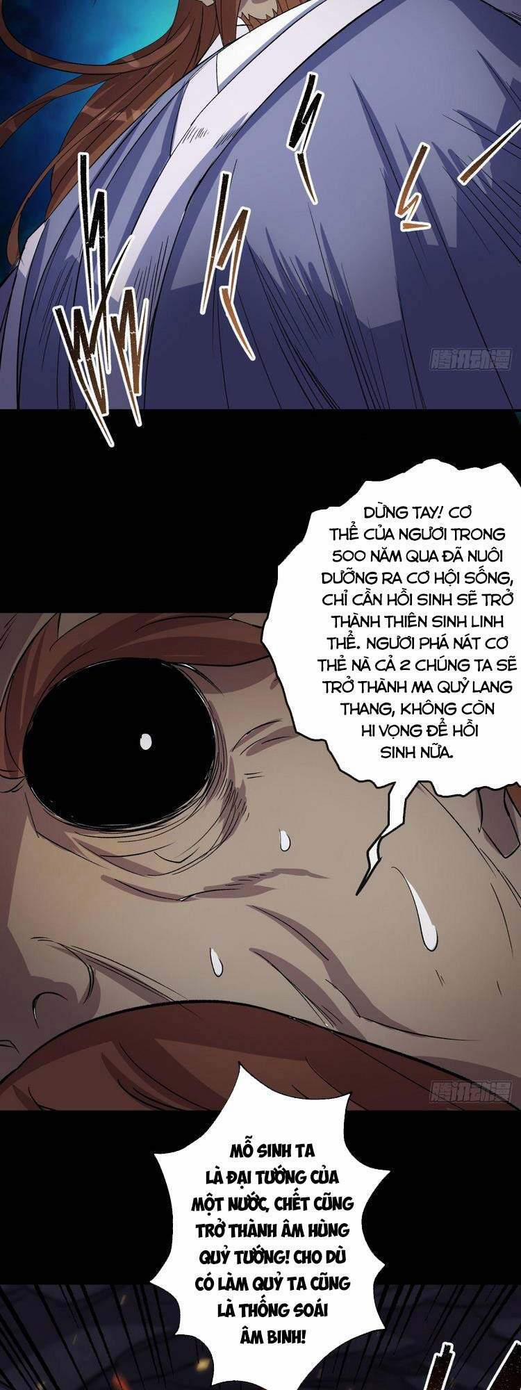 Thông U Đại Thánh 33 trang 28