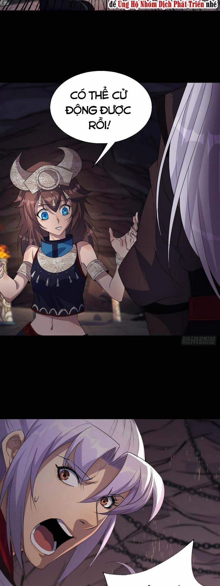 Thông U Đại Thánh 33 trang 30