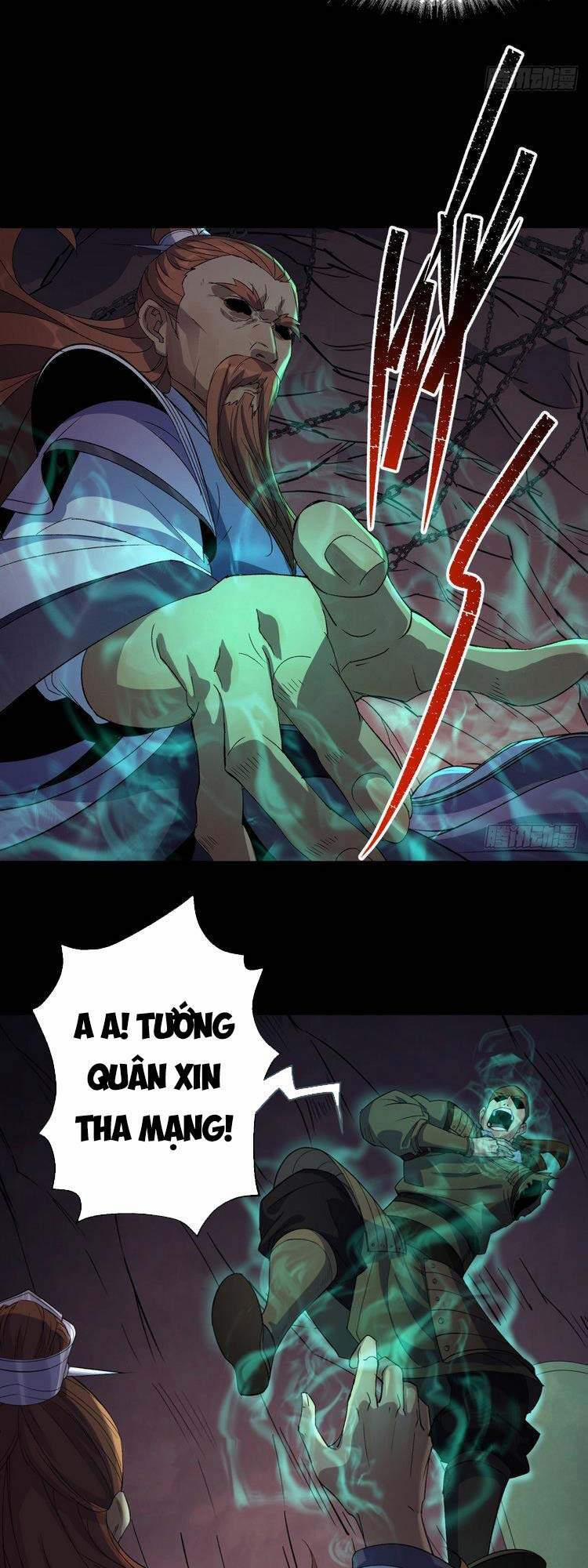 Thông U Đại Thánh 33 trang 6