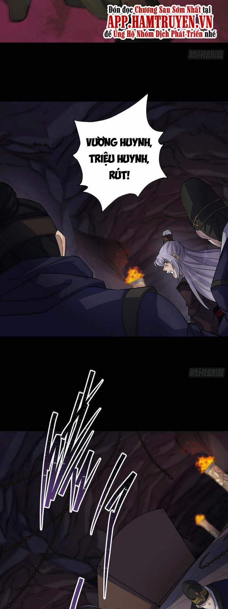 Thông U Đại Thánh 33 trang 8