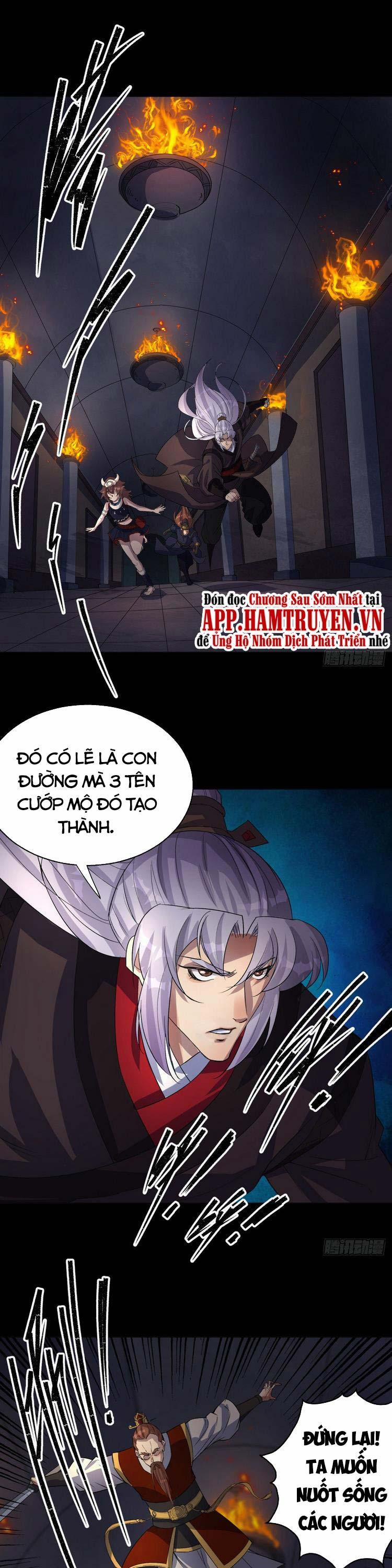 Thông U Đại Thánh 34 trang 0