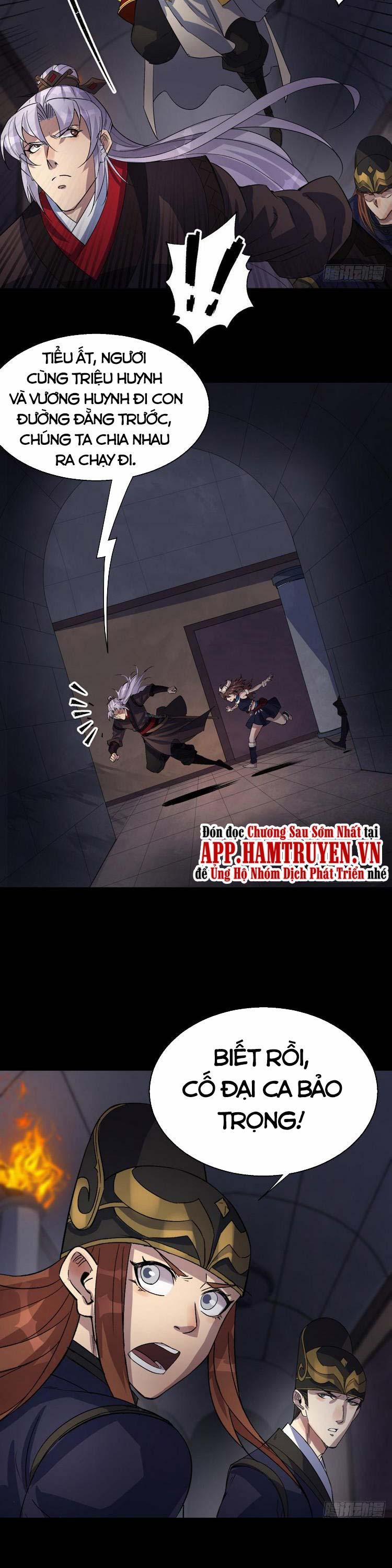 Thông U Đại Thánh 34 trang 1