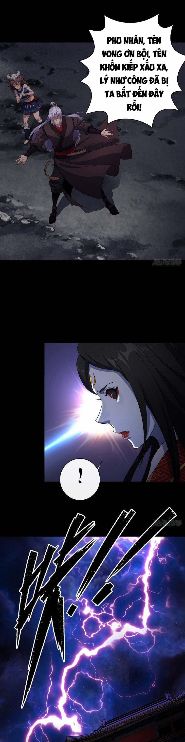 Thông U Đại Thánh 34 trang 10