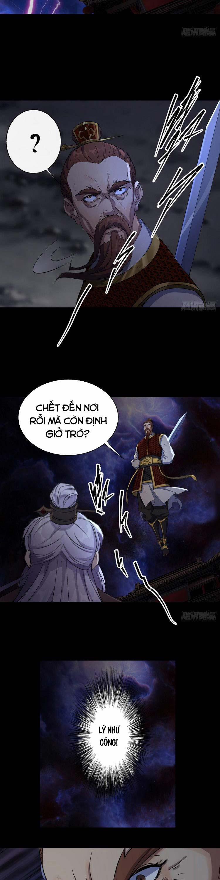 Thông U Đại Thánh 34 trang 11