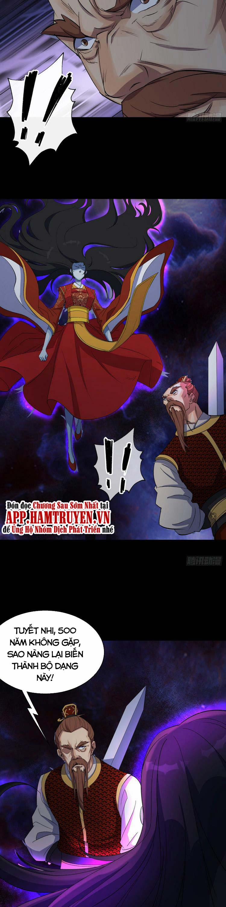 Thông U Đại Thánh 34 trang 12