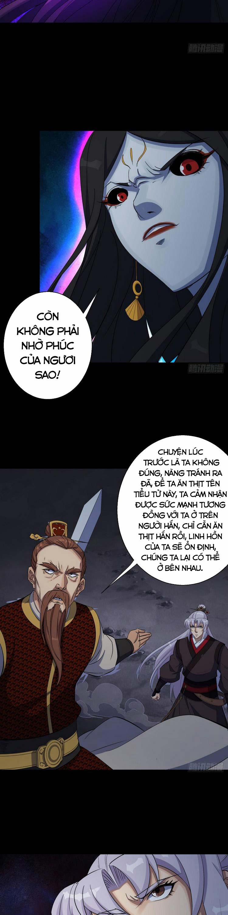 Thông U Đại Thánh 34 trang 13