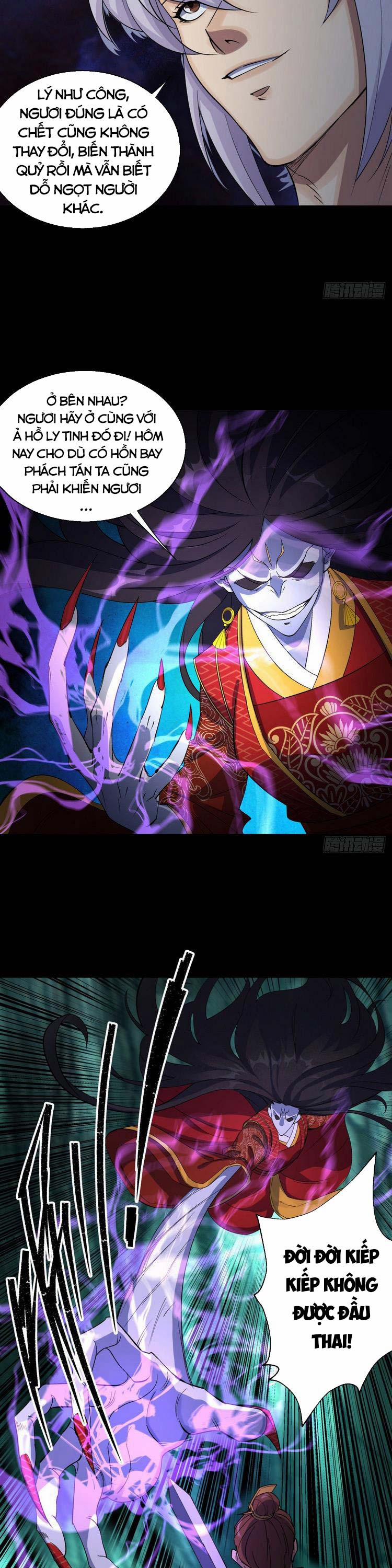 Thông U Đại Thánh 34 trang 14