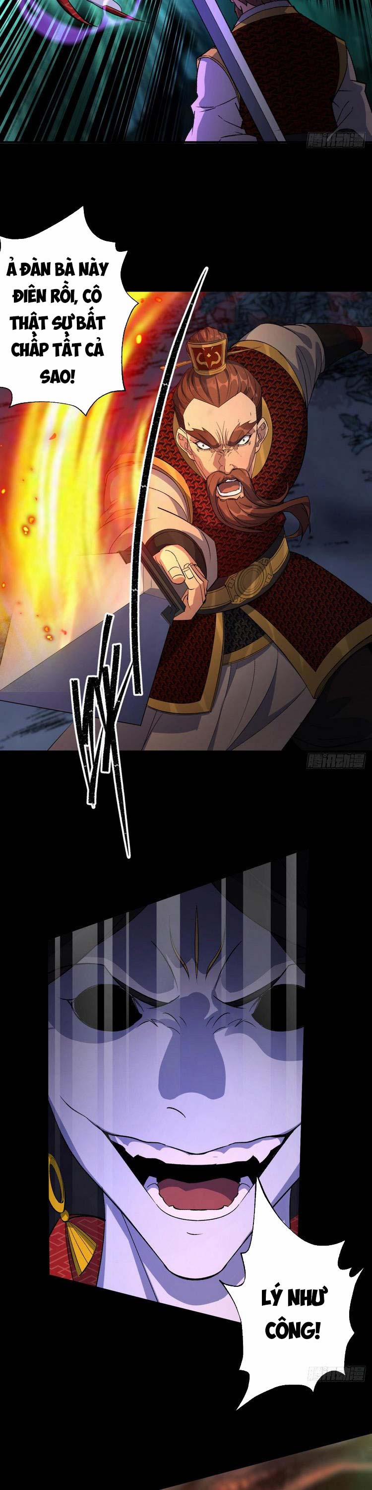 Thông U Đại Thánh 34 trang 15