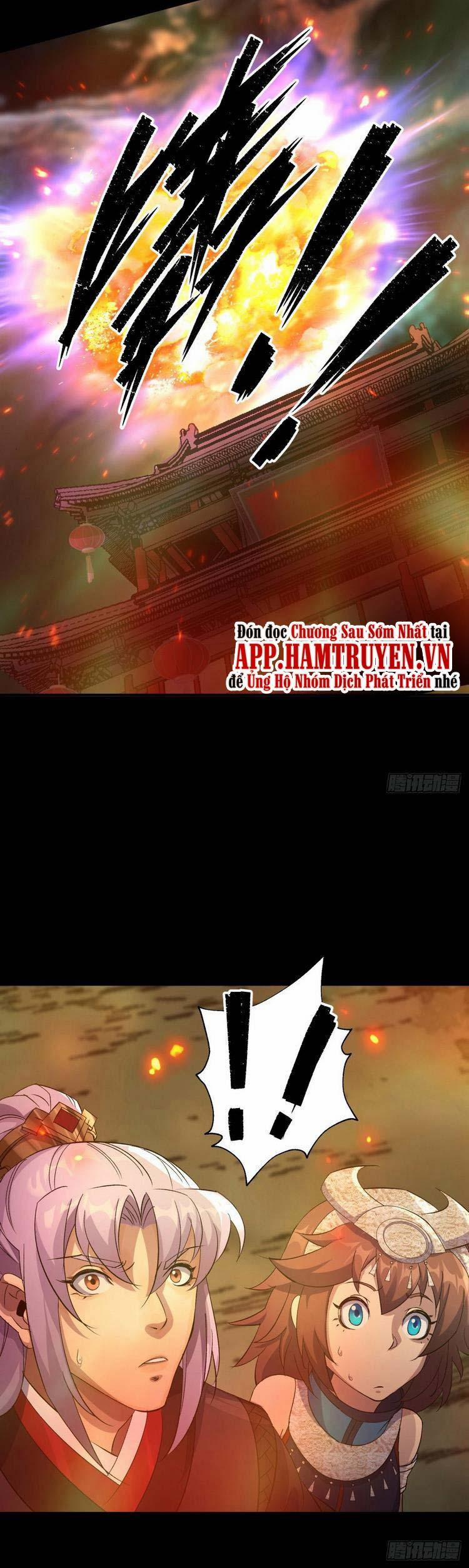 Thông U Đại Thánh 34 trang 16