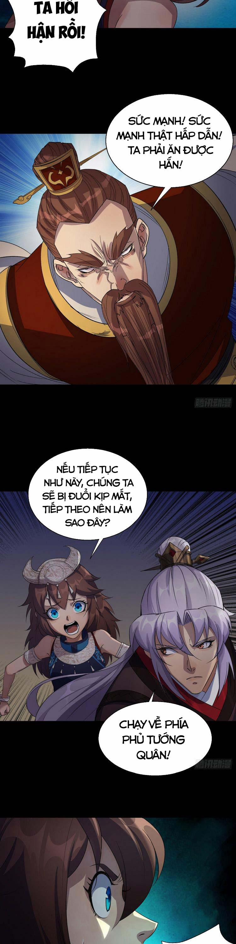 Thông U Đại Thánh 34 trang 4