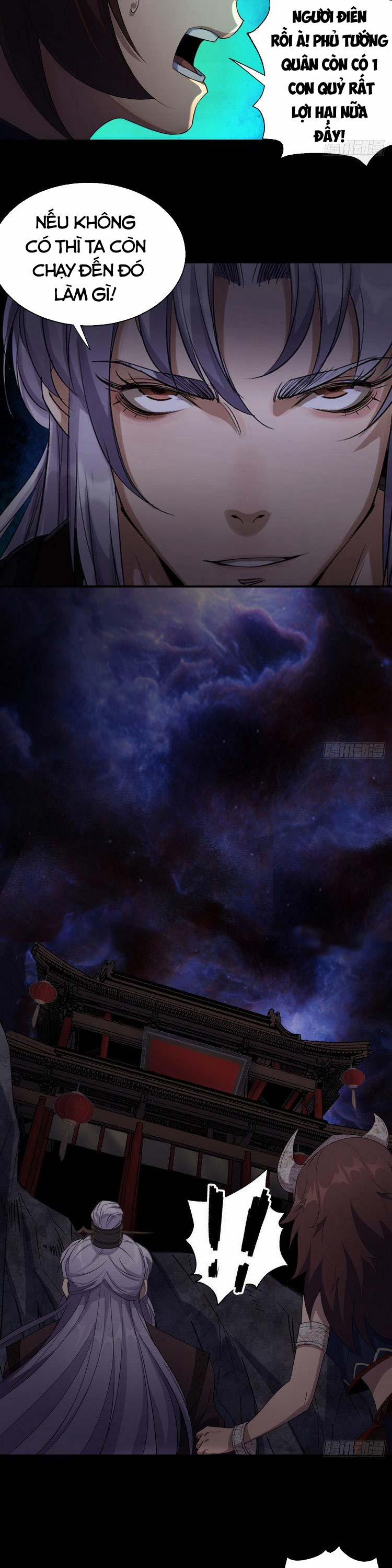 Thông U Đại Thánh 34 trang 5