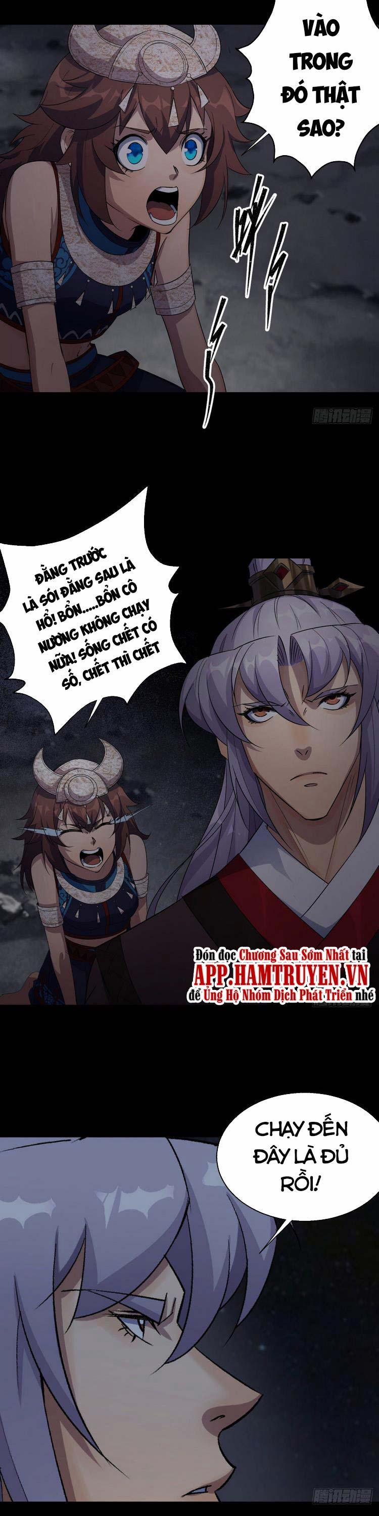 Thông U Đại Thánh 34 trang 6