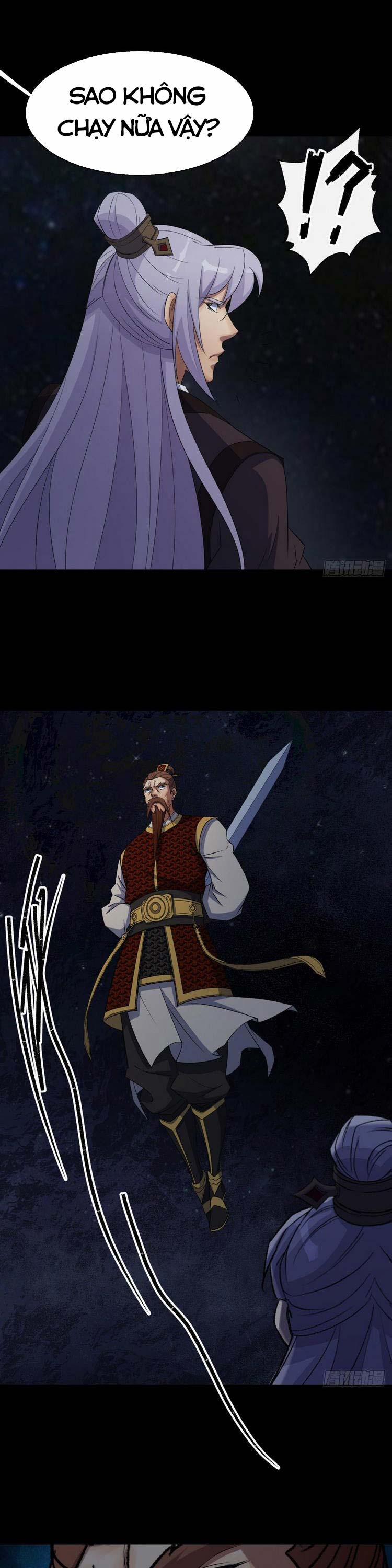 Thông U Đại Thánh 34 trang 7