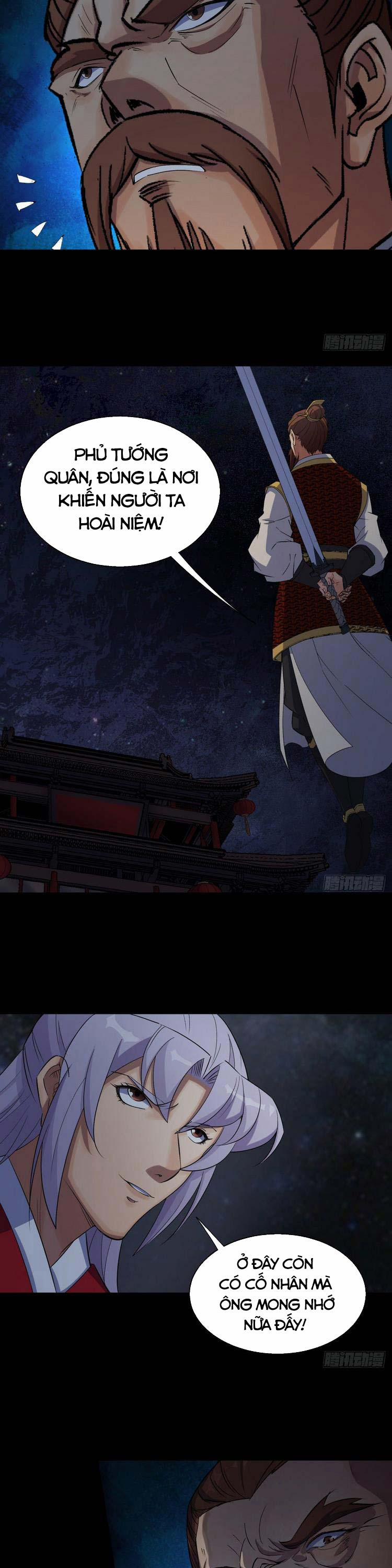 Thông U Đại Thánh 34 trang 8