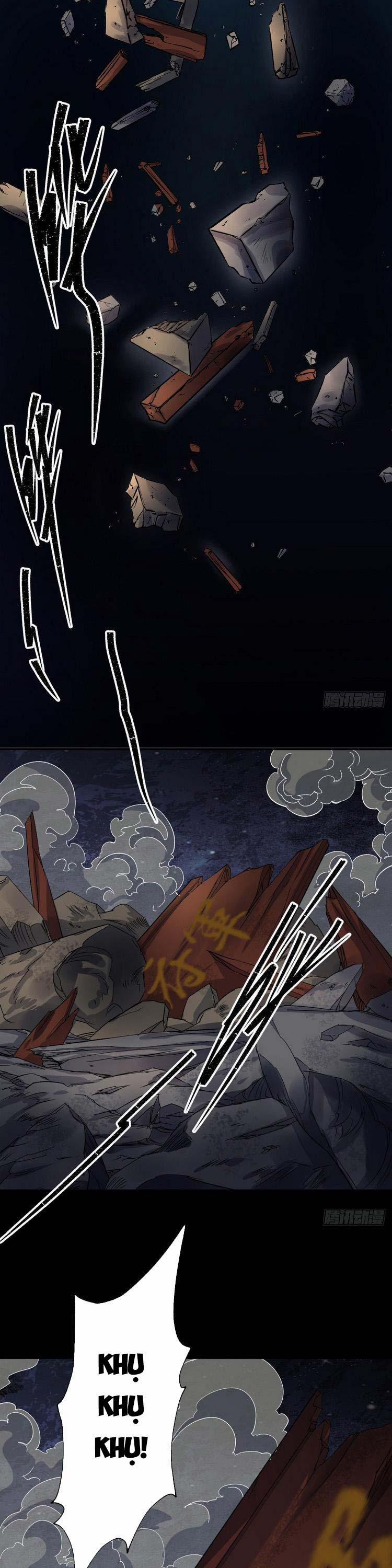 Thông U Đại Thánh 35 trang 0