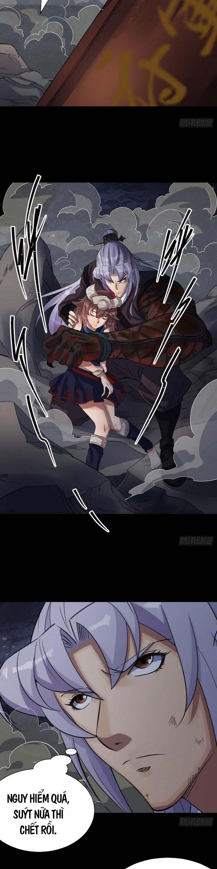 Thông U Đại Thánh 35 trang 1