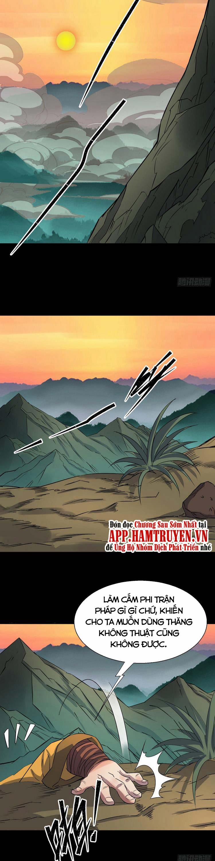 Thông U Đại Thánh 35 trang 12