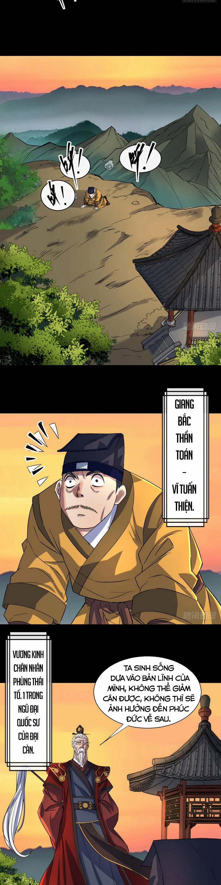 Thông U Đại Thánh 35 trang 13