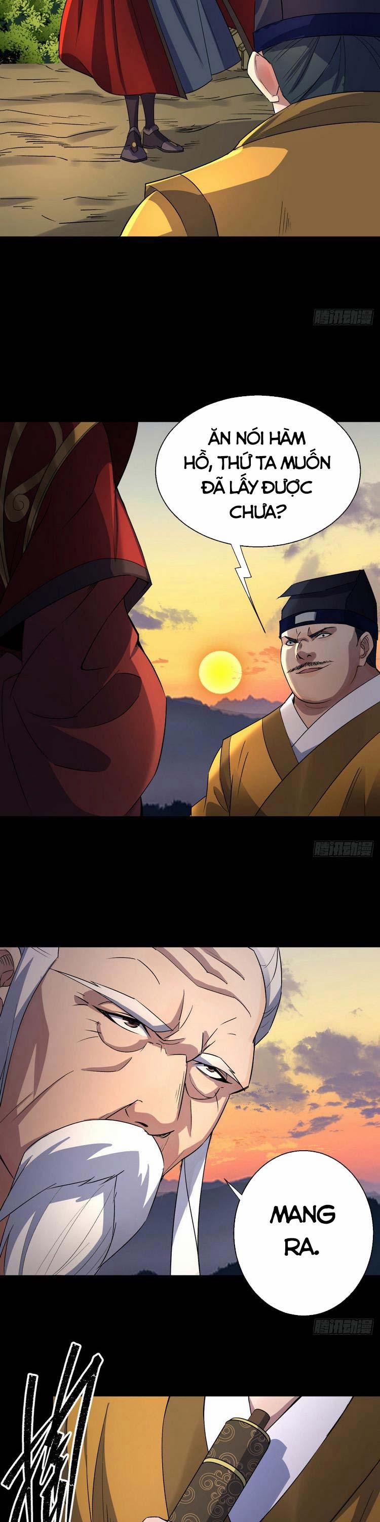 Thông U Đại Thánh 35 trang 14