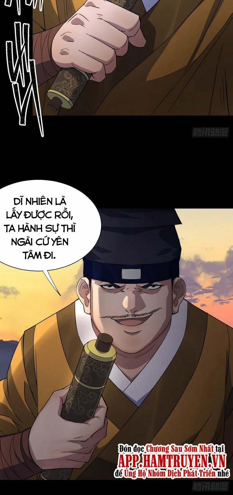 Thông U Đại Thánh 35 trang 15