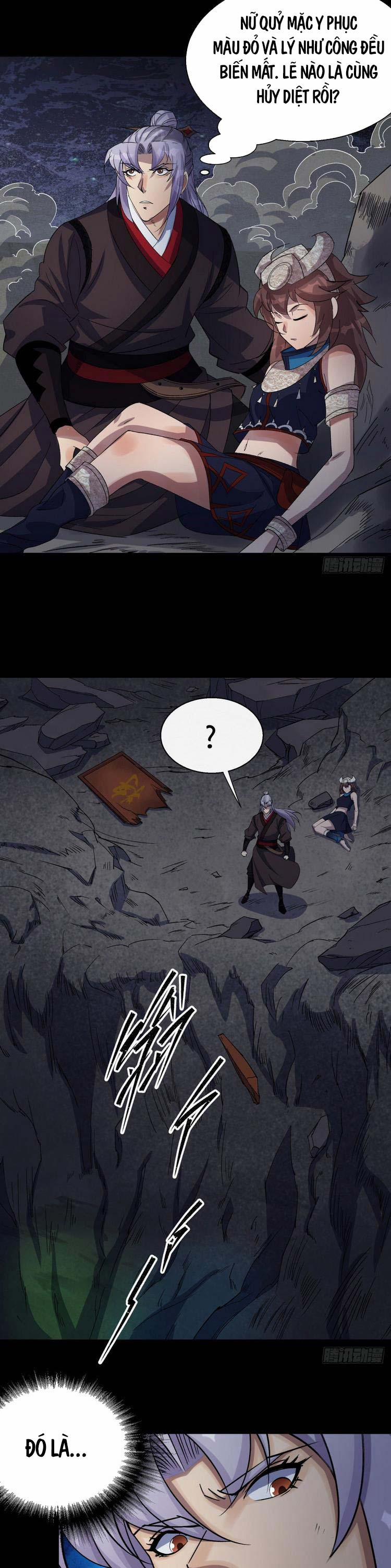 Thông U Đại Thánh 35 trang 2