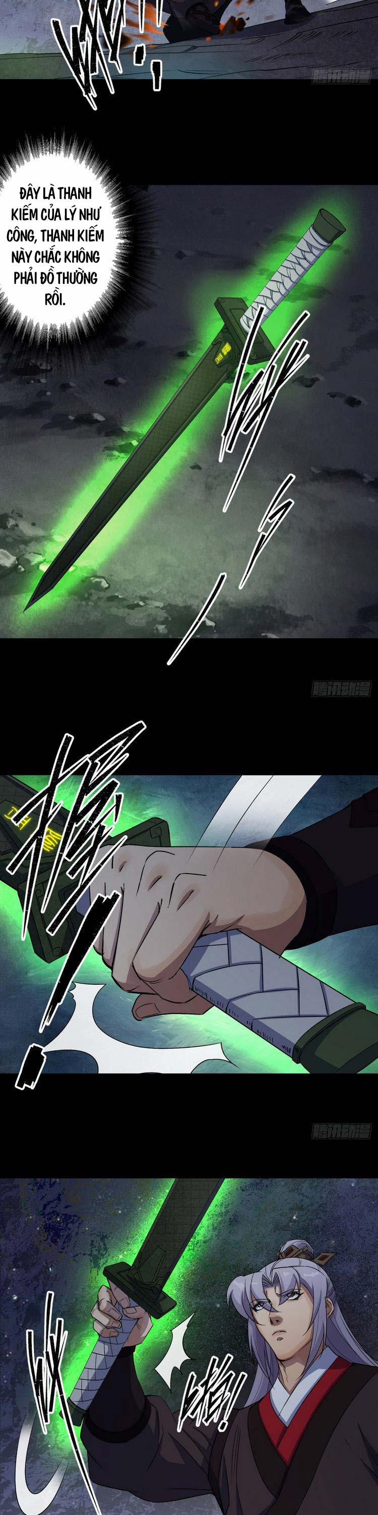 Thông U Đại Thánh 35 trang 4