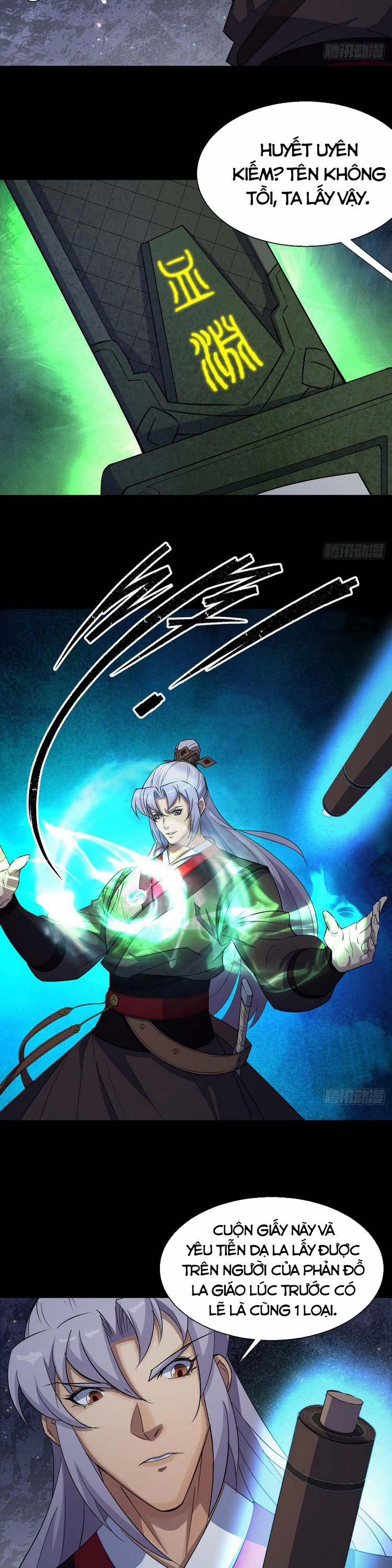 Thông U Đại Thánh 35 trang 5