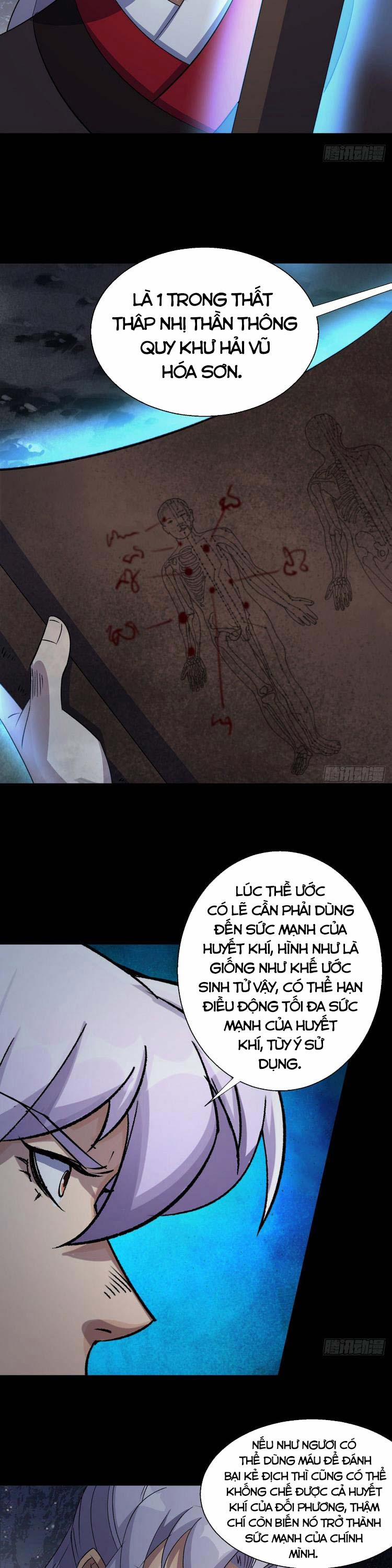 Thông U Đại Thánh 35 trang 6