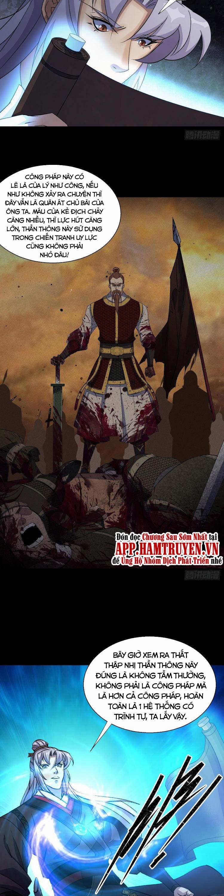 Thông U Đại Thánh 35 trang 7