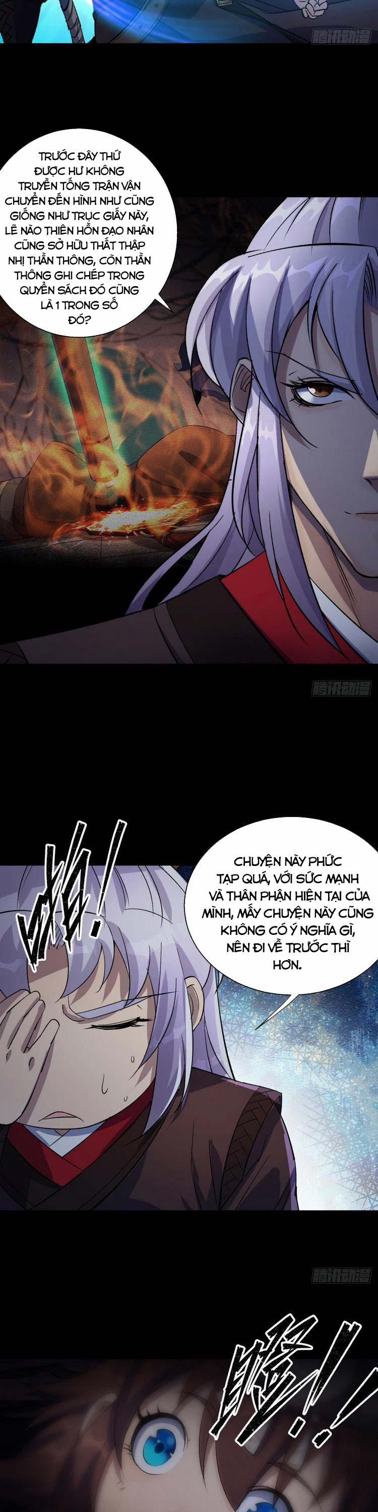 Thông U Đại Thánh 35 trang 8