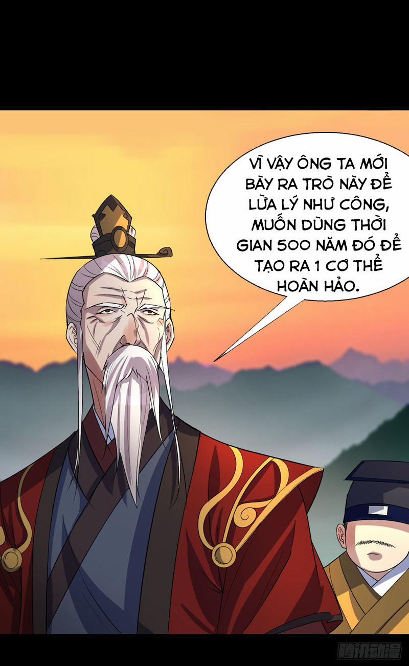 Thông U Đại Thánh 36 trang 10