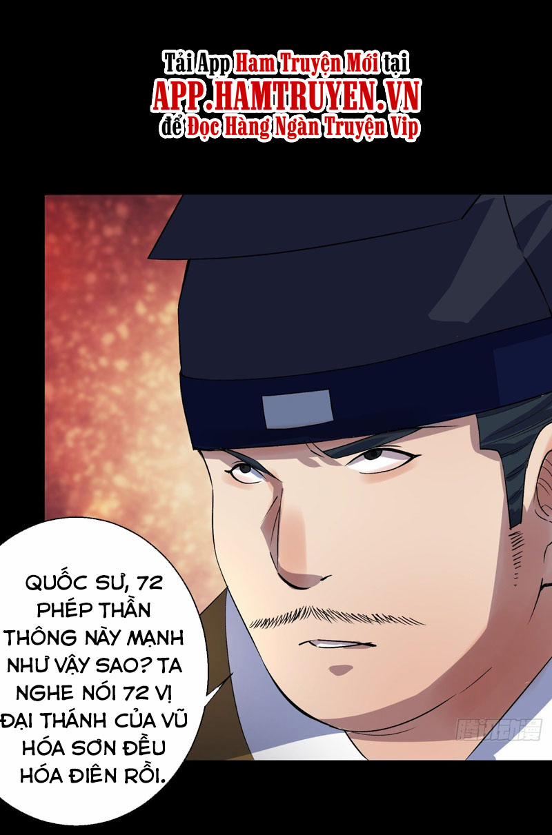 Thông U Đại Thánh 36 trang 11