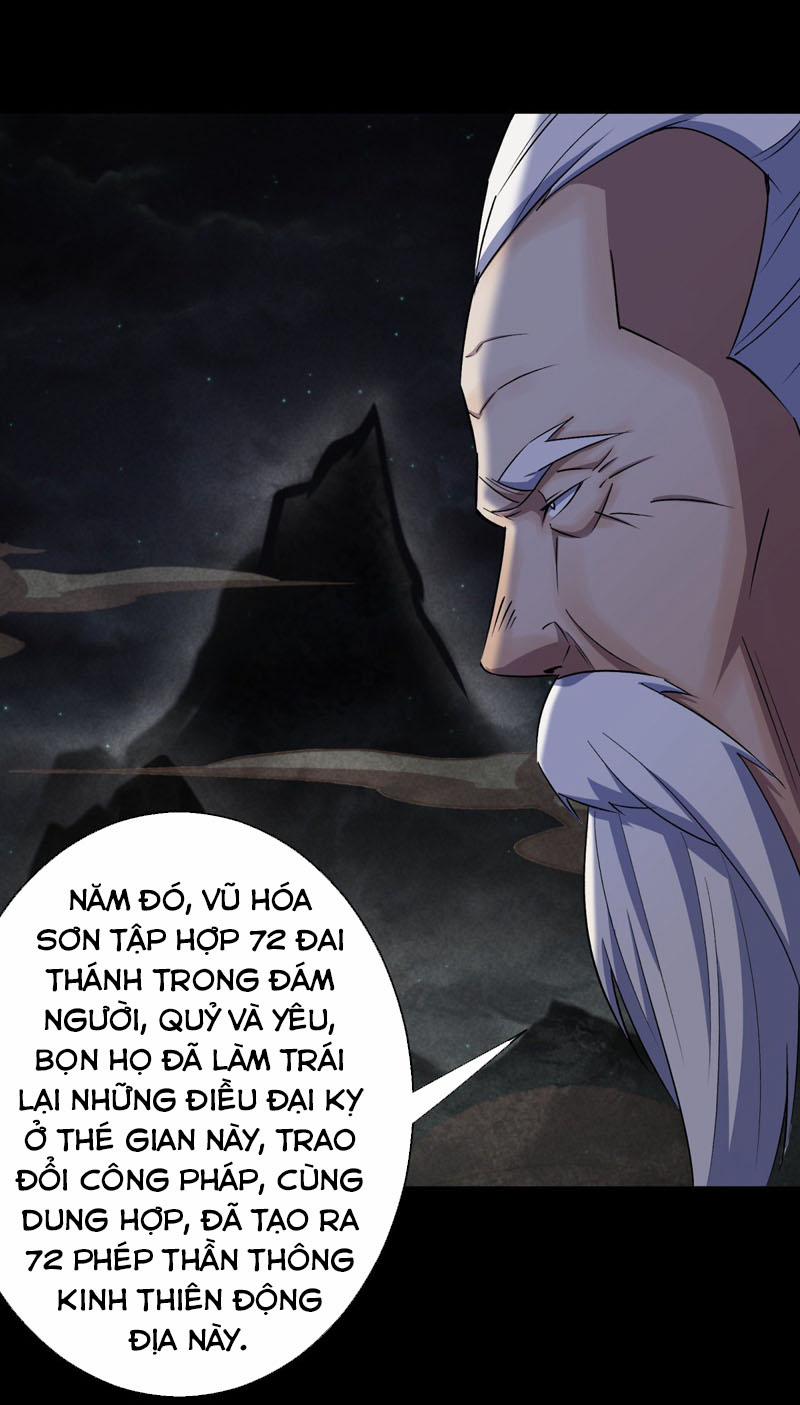 Thông U Đại Thánh 36 trang 13